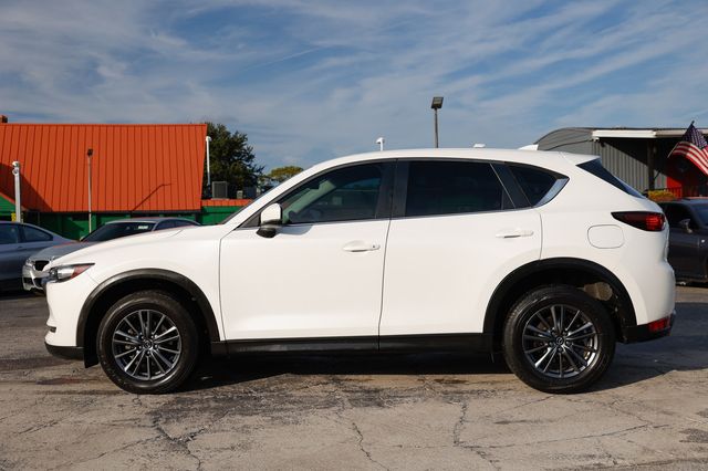 2020 Mazda CX-5 Sport FWD - 22953161 - 7