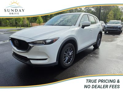 2020 Mazda CX-5