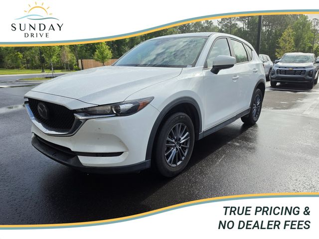 2020 Mazda CX-5 Sport FWD - 23012061 - 0