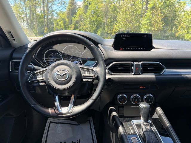 2020 Mazda CX-5 Sport FWD - 23017847 - 10