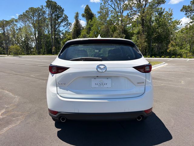2020 Mazda CX-5 Sport FWD - 23017847 - 3