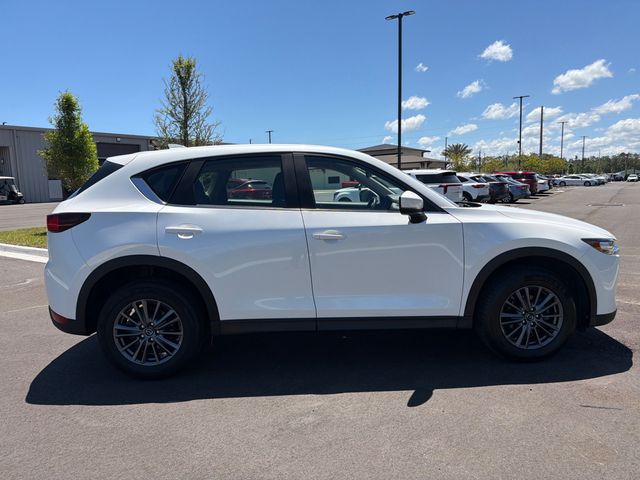 2020 Mazda CX-5 Sport FWD - 23017847 - 5