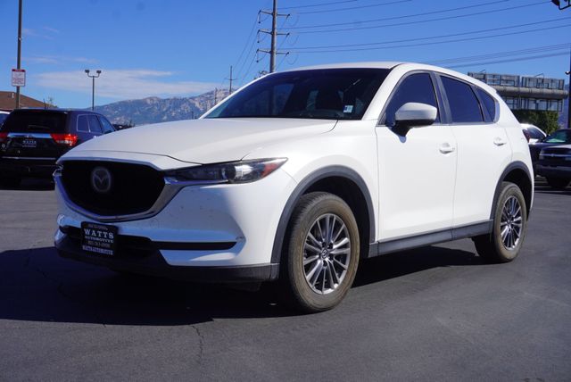 2020 Mazda CX-5 TOURING - 23067556 - 0