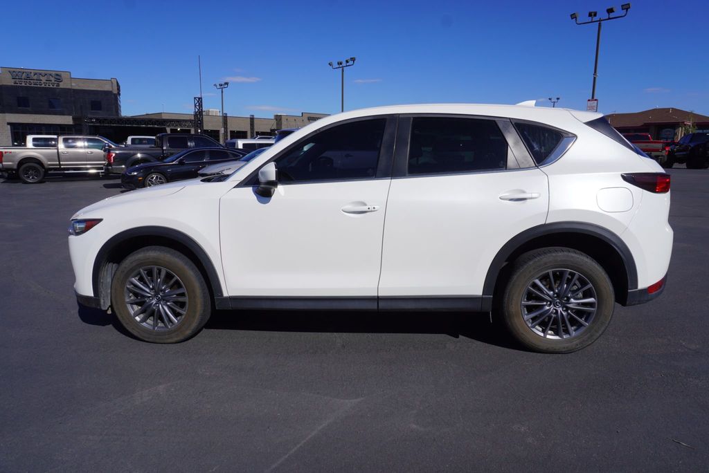2020 Mazda CX-5 TOURING - 23067556 - 1