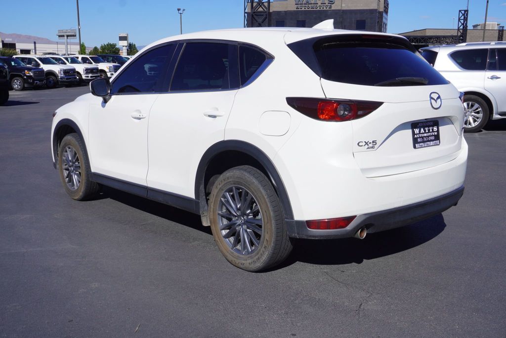 2020 Mazda CX-5 TOURING - 23067556 - 2