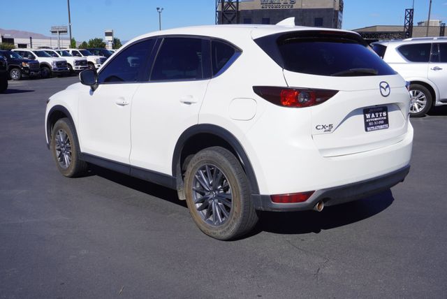2020 Mazda CX-5 TOURING - 23067556 - 2