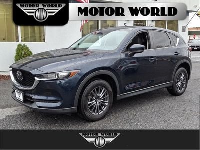 2020 Mazda CX-5 - JM3KFBCM8L1770826