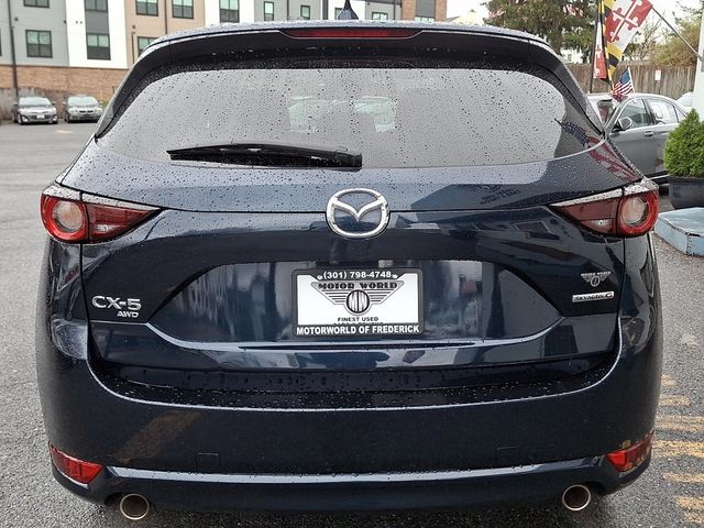 2020 Mazda CX-5 Touring AWD - 23004185 - 4
