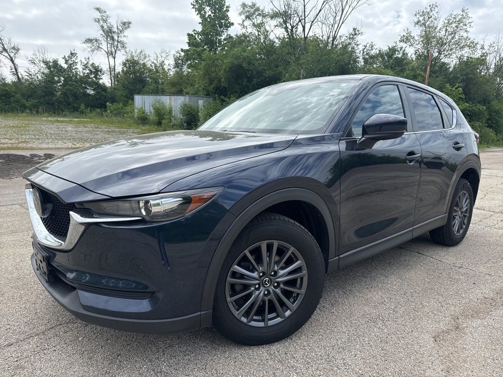 2020 Mazda CX-5 Touring AWD - 23031563 | Video 1