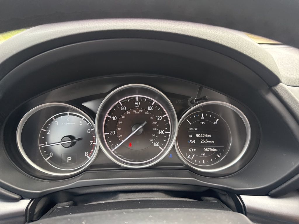 2020 Mazda CX-5 Touring AWD - 23031563 - 13