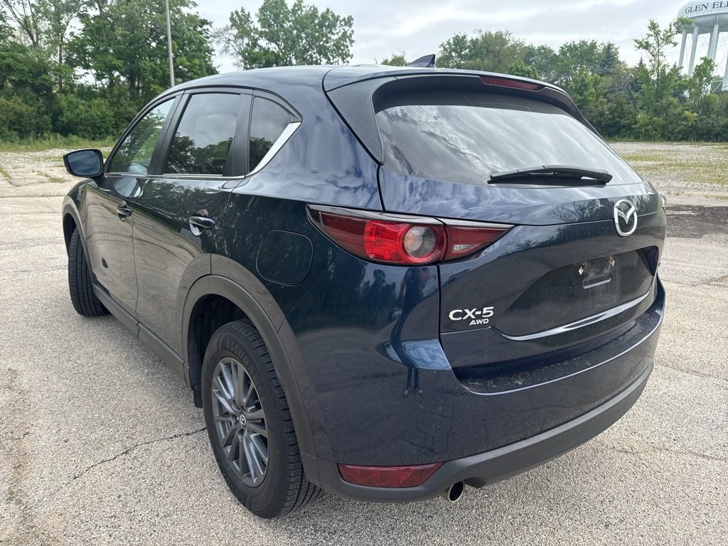 2020 Mazda CX-5 Touring AWD - 23031563 - 5