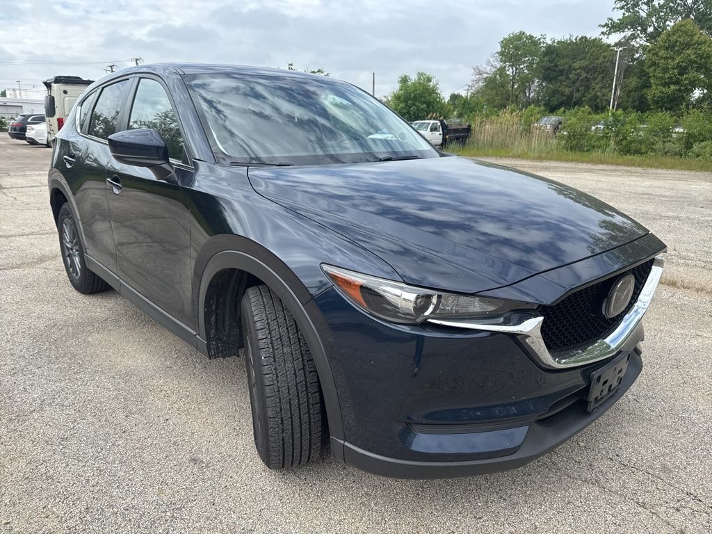 2020 Mazda CX-5 Touring AWD - 23031563 - 7