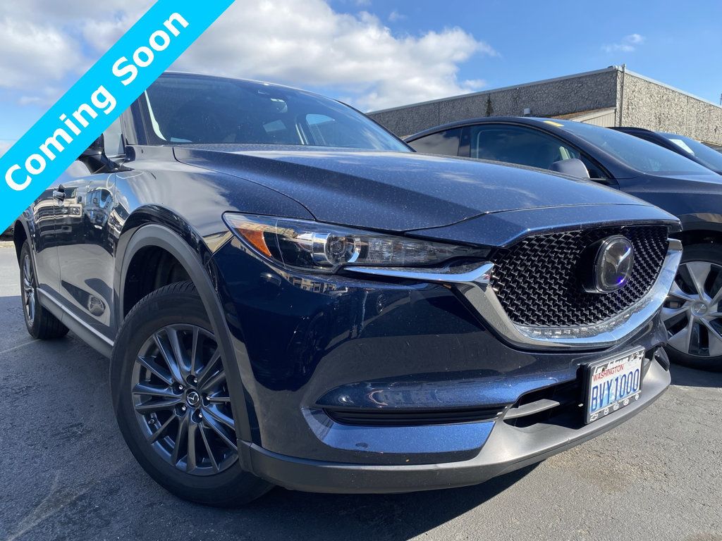 2020 Mazda CX-5 Touring AWD - 22581612 - 0