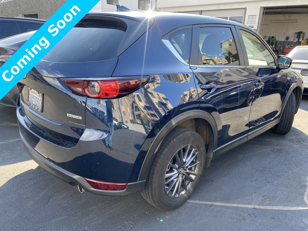 2020 Mazda CX-5 Touring AWD - 22581612 - 2