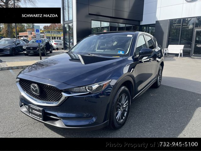 2020 Mazda CX-5