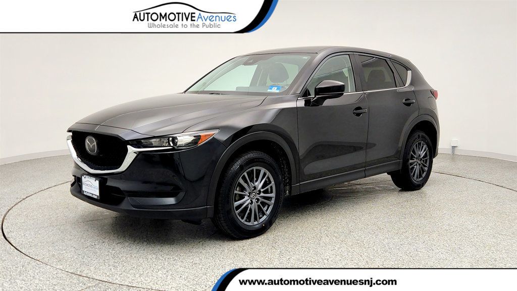 2020 Mazda CX-5 Touring AWD - 23003331 | Video 1