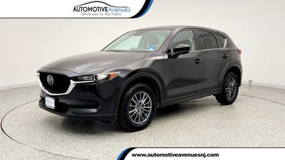 2020 Mazda CX-5