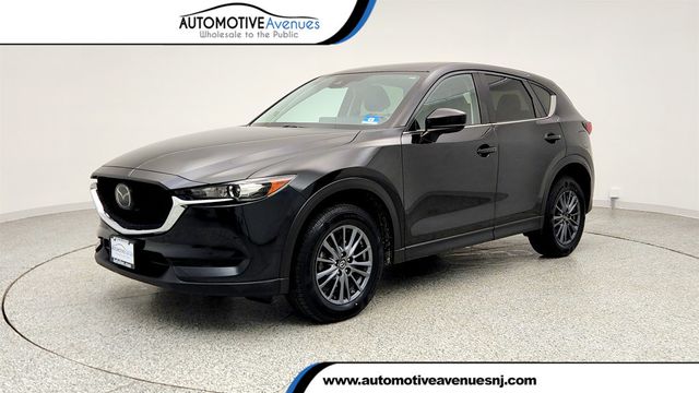 2020 Mazda CX-5 Touring AWD - 23003331 - 0