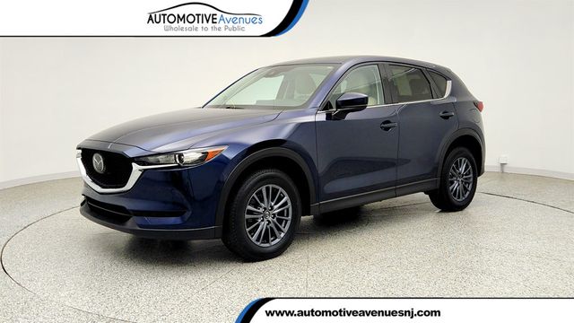 2020 Mazda CX-5 Touring AWD - 23035213 - 0