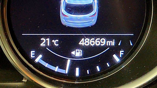 2020 Mazda CX-5 Touring AWD - 23035213 - 14