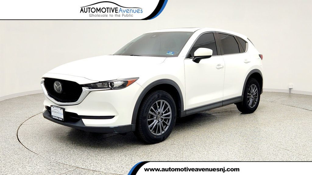 2020 Mazda CX-5 Touring AWD w/ Preferred Equipment Pkg - 23009486 | Video 1