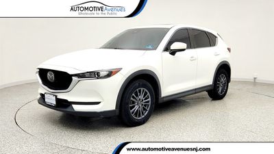 2020 Mazda CX-5