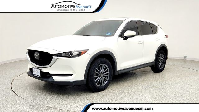 2020 Mazda CX-5 Touring AWD w/ Preferred Equipment Pkg - 23009486 - 0