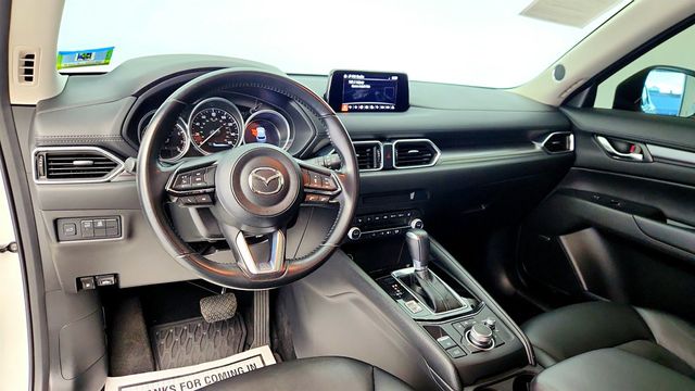 2020 Mazda CX-5 Touring AWD w/ Preferred Equipment Pkg - 23009486 - 12