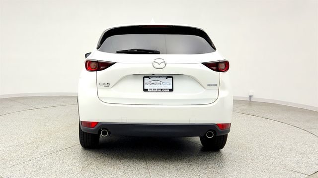 2020 Mazda CX-5 Touring AWD w/ Preferred Equipment Pkg - 23009486 - 5