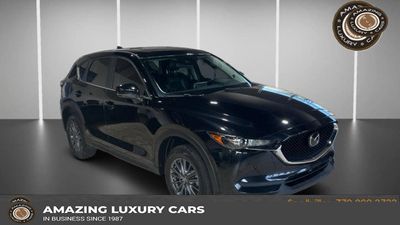 2020 Mazda CX-5