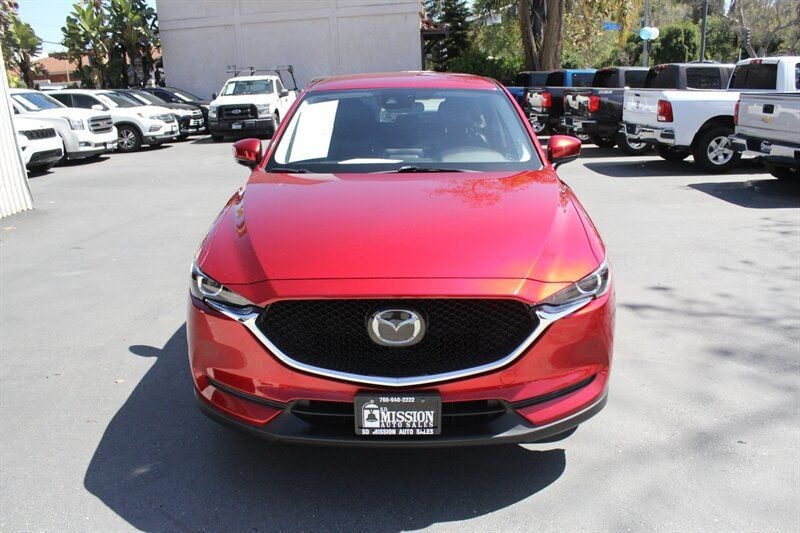 2020 Mazda CX-5 Touring FWD - 22454385 - 1