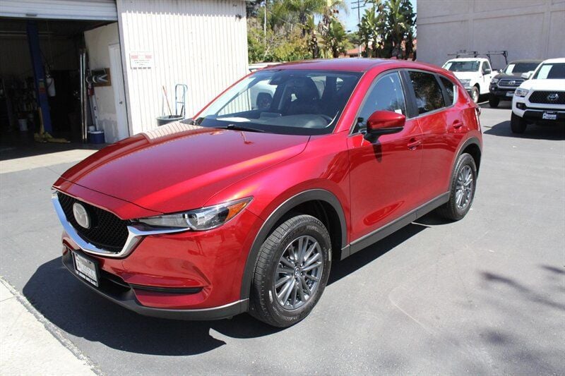 2020 Mazda CX-5 Touring FWD - 22454385 - 2