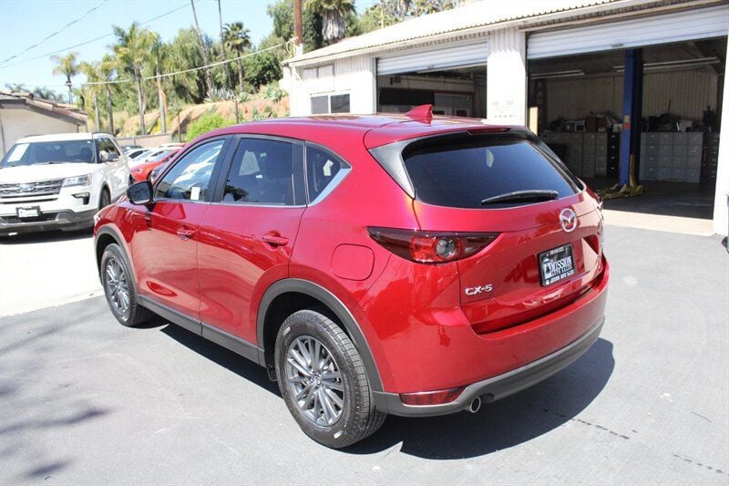 2020 Mazda CX-5 Touring FWD - 22454385 - 4