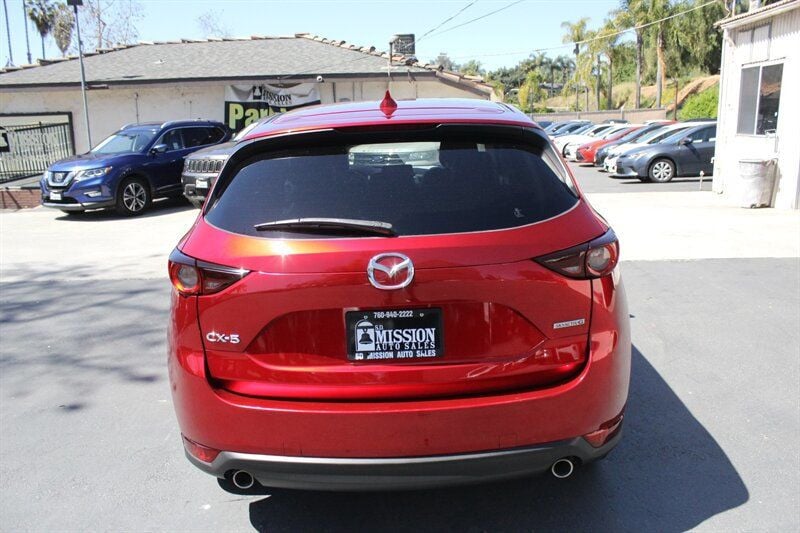 2020 Mazda CX-5 Touring FWD - 22454385 - 5