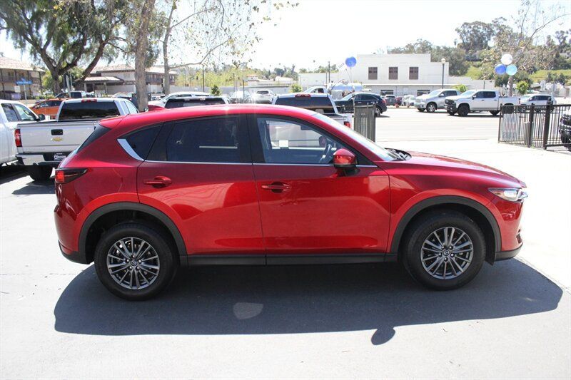 2020 Mazda CX-5 Touring FWD - 22454385 - 7