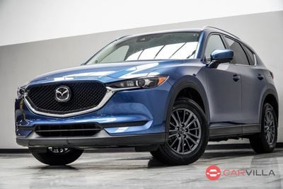 2020 Mazda CX-5
