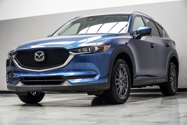 2020 Mazda CX-5 Touring FWD - 23020285 - 8