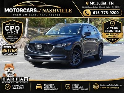 2020 Mazda CX-5