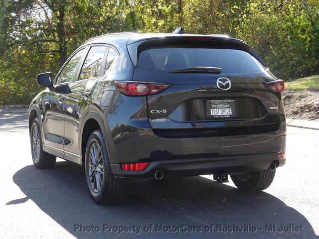 2020 Mazda CX-5 Touring FWD - 23088252 - 10