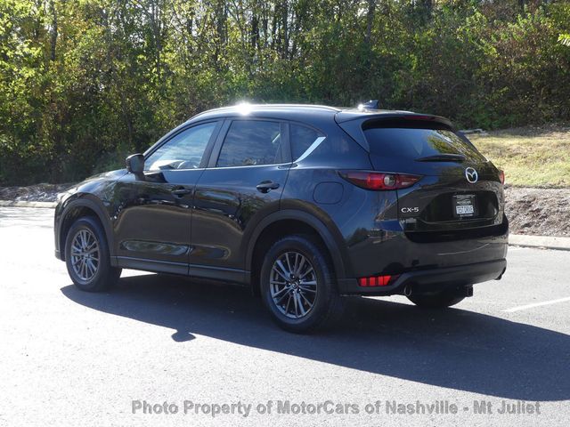 2020 Mazda CX-5 Touring FWD - 23088252 - 11