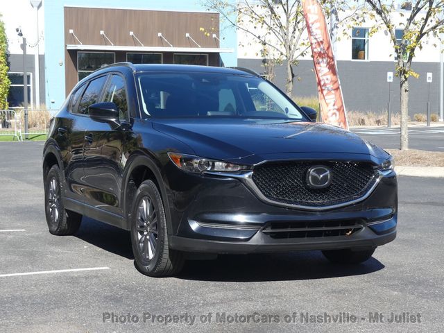 2020 Mazda CX-5 Touring FWD - 23088252 - 4