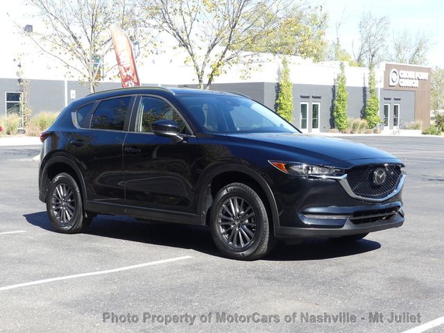 2020 Mazda CX-5 Touring FWD - 23088252 - 5