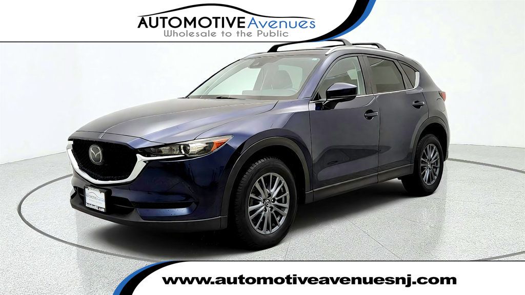 2020 Mazda CX-5 Touring FWD - 23072867 | Video 1