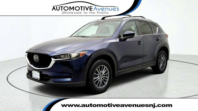 2020 Mazda CX-5 Touring FWD - 23072867 - 0