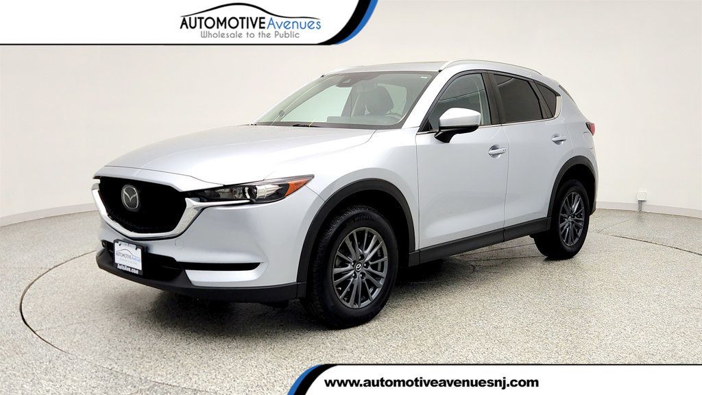 2020 Mazda CX-5 Touring w/ Preferred Equipment Package - 23015735 | Video 1