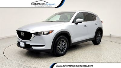 2020 Mazda CX-5