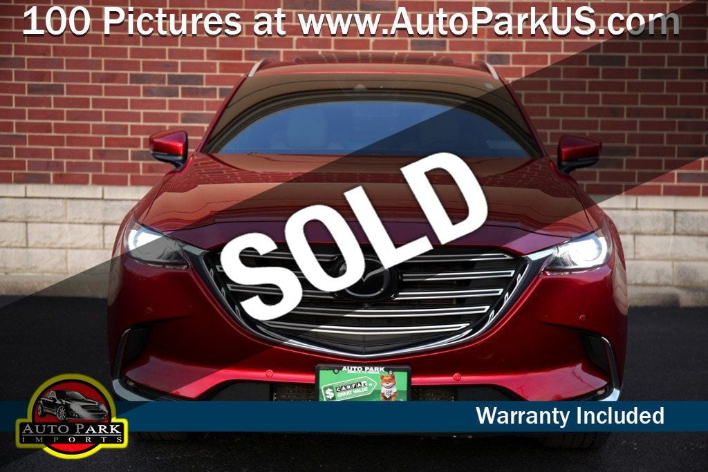 2020 Mazda CX-9 Grand Touring AWD - 23003392 | Video 1