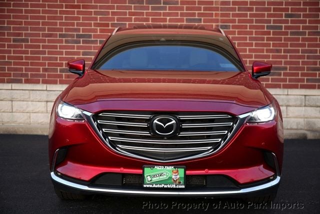 2020 Mazda CX-9 Grand Touring AWD - 23003392 - 12