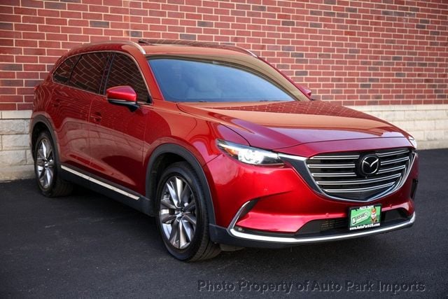 2020 Mazda CX-9 Grand Touring AWD - 23003392 - 13