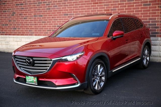 2020 Mazda CX-9 Grand Touring AWD - 23003392 - 14